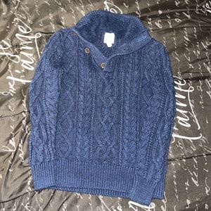 GAP boy sweater size 6-7